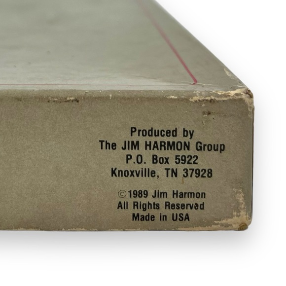 VERY RARE 1980s-90s: Married? "The Game Of Marriage and Money" Board Game NO DIE - Picture 9 of 16